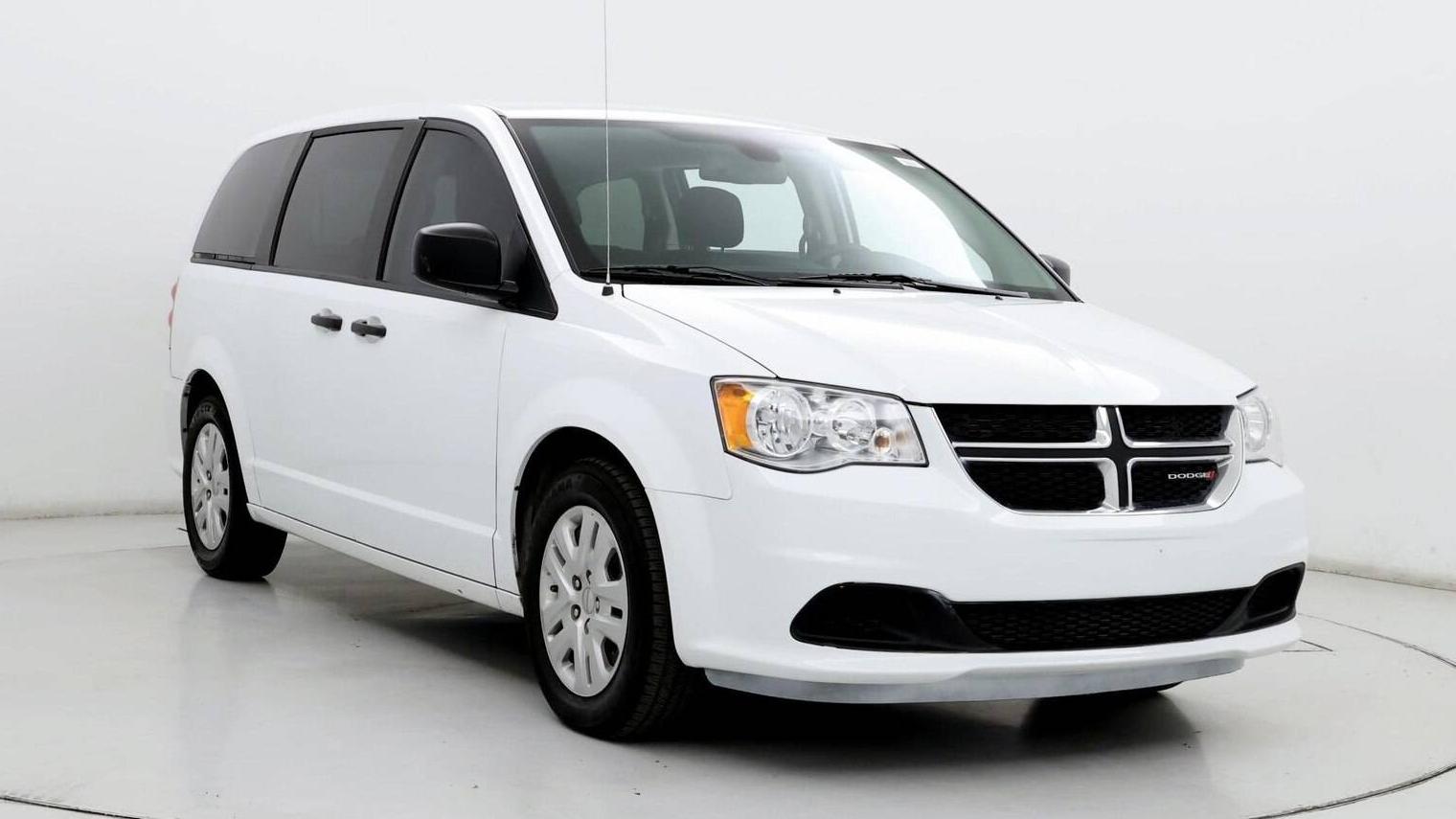 DODGE GRAND CARAVAN 2019 2C4RDGBG3KR809127 image